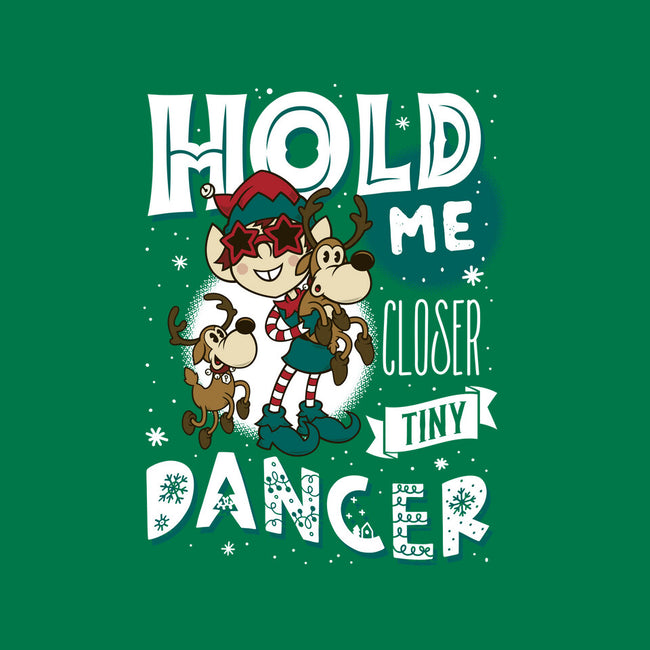 Tiny Dancer-womens fitted tee-Nemons