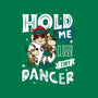 Tiny Dancer-none removable cover throw pillow-Nemons