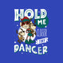 Tiny Dancer-none removable cover throw pillow-Nemons