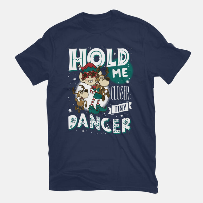 Tiny Dancer-youth basic tee-Nemons