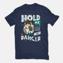 Tiny Dancer-youth basic tee-Nemons