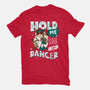 Tiny Dancer-youth basic tee-Nemons