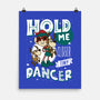 Tiny Dancer-none matte poster-Nemons