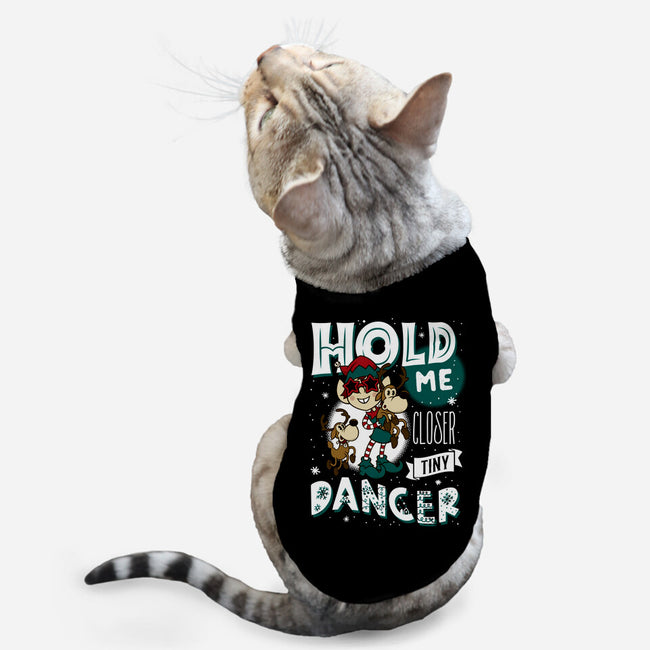 Tiny Dancer-cat basic pet tank-Nemons
