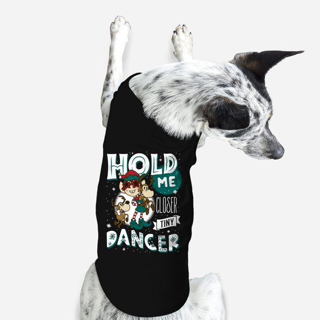Tiny Dancer-dog basic pet tank-Nemons