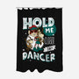 Tiny Dancer-none polyester shower curtain-Nemons