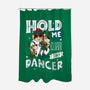 Tiny Dancer-none polyester shower curtain-Nemons