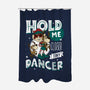 Tiny Dancer-none polyester shower curtain-Nemons
