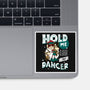 Tiny Dancer-none glossy sticker-Nemons