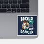 Tiny Dancer-none glossy sticker-Nemons