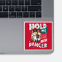 Tiny Dancer-none glossy sticker-Nemons