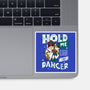 Tiny Dancer-none glossy sticker-Nemons