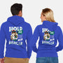 Tiny Dancer-unisex zip-up sweatshirt-Nemons