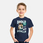 Tiny Dancer-youth basic tee-Nemons