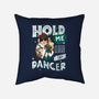Tiny Dancer-none removable cover throw pillow-Nemons