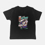 Grim Reapurr-baby basic tee-ilustrata