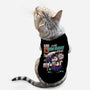 Grim Reapurr-cat basic pet tank-ilustrata