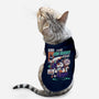 Grim Reapurr-cat basic pet tank-ilustrata