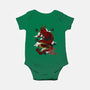 The Dice Dragon-baby basic onesie-ShirtGoblin