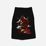 The Dice Dragon-cat basic pet tank-ShirtGoblin