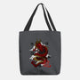 The Dice Dragon-none basic tote-ShirtGoblin