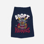 Adopt a Krampus-dog basic pet tank-Nemons