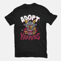 Adopt a Krampus-youth basic tee-Nemons