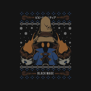 Vivi Black Mage Christmas