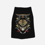 White Ranger-dog basic pet tank-RamenBoy