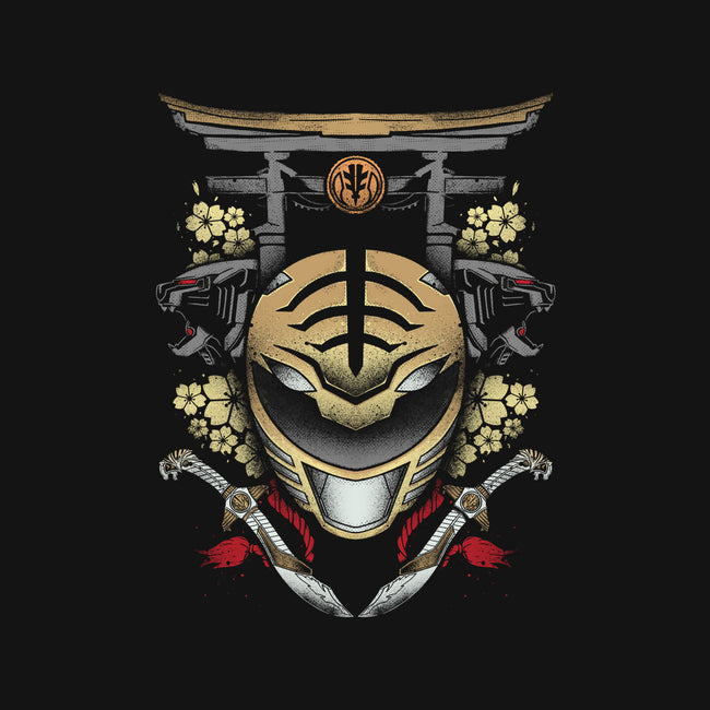 White Ranger-none basic tote-RamenBoy