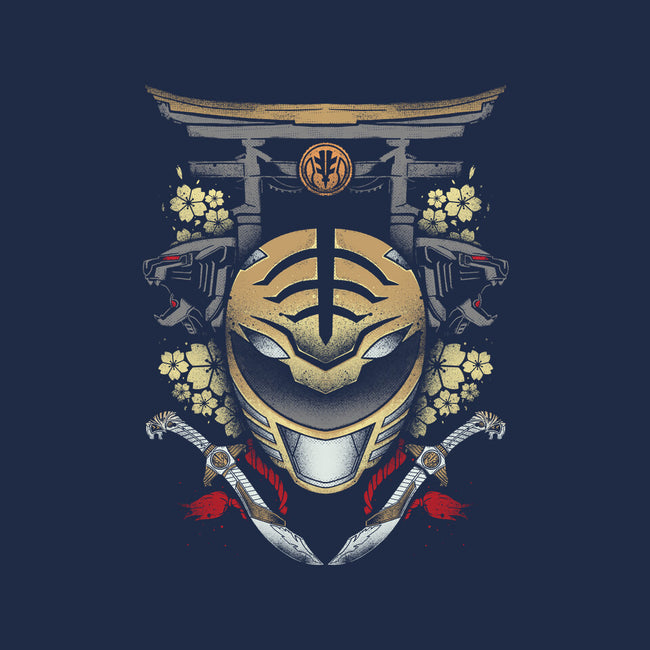 White Ranger-none basic tote-RamenBoy