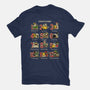 12 Days Of Catmas-womens fitted tee-krisren28