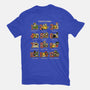 12 Days Of Catmas-womens fitted tee-krisren28