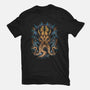 Flaying The Mind-womens basic tee-glassstaff