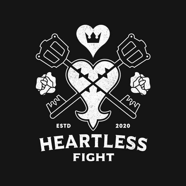 Keyblade Vs. Heartless-womens basic tee-Logozaste