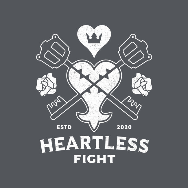 Keyblade Vs. Heartless-none stretched canvas-Logozaste