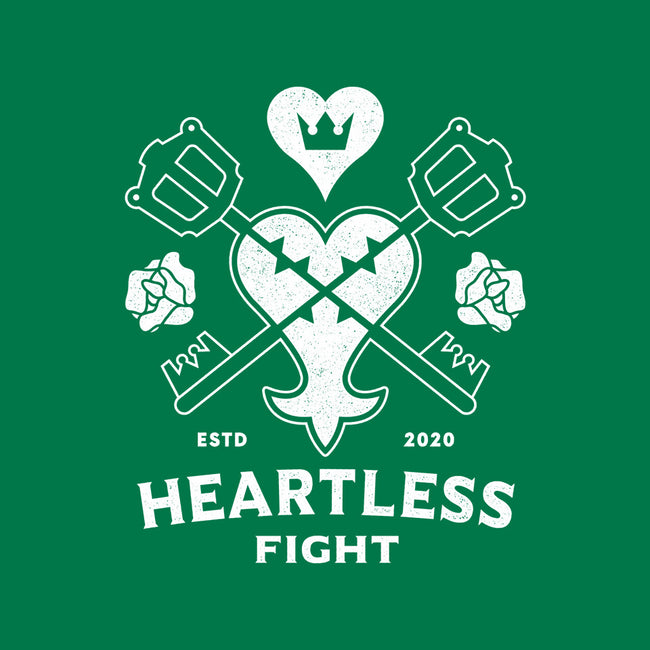 Keyblade Vs. Heartless-none stretched canvas-Logozaste