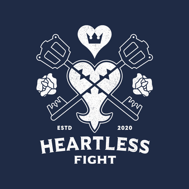 Keyblade Vs. Heartless-youth basic tee-Logozaste