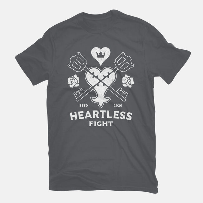 Keyblade Vs. Heartless-mens basic tee-Logozaste