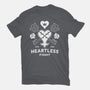 Keyblade Vs. Heartless-mens basic tee-Logozaste