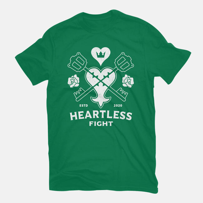 Keyblade Vs. Heartless-mens premium tee-Logozaste