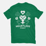 Keyblade Vs. Heartless-mens premium tee-Logozaste