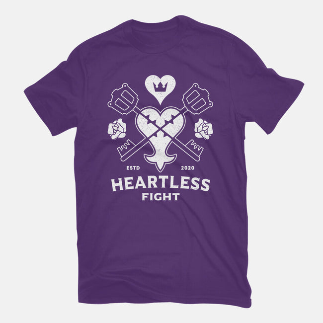 Keyblade Vs. Heartless-mens premium tee-Logozaste