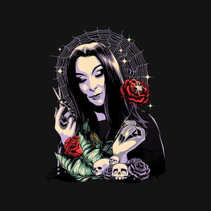 Sweet Morticia