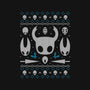 The Child Of The Abyss Christmas-none stretched canvas-Alundrart