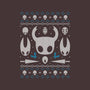 The Child Of The Abyss Christmas-none stretched canvas-Alundrart