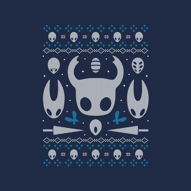 The Child Of The Abyss Christmas-baby basic tee-Alundrart