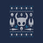 The Child Of The Abyss Christmas-baby basic tee-Alundrart