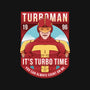 It's Turbo Time-mens premium tee-Alundrart