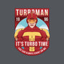 It's Turbo Time-mens premium tee-Alundrart